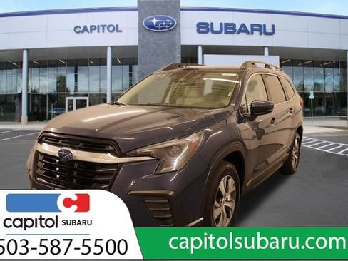Used 2025 Subaru Ascent Premium AWD/4WD image 7