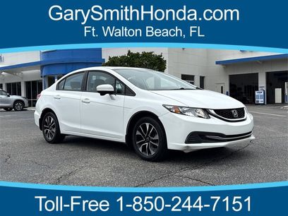 Used 2015 Honda Civic EX