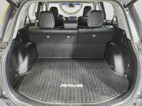 Used 2017 Toyota RAV4 Platinum w/ All Weather Liner Package AWD/4WD image 36