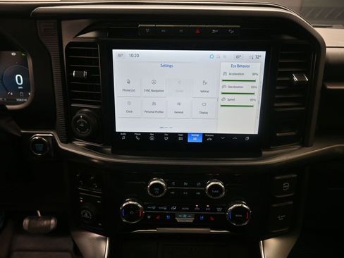 Used 2024 Ford F150 Platinum w/ Equipment Group 702A High AWD/4WD image 11
