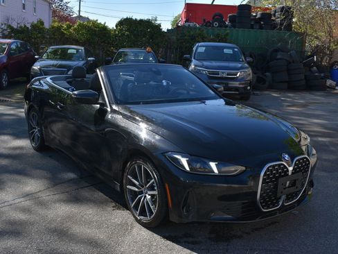 Used 2025 BMW 430i xDrive Convertible AWD/4WD image 10