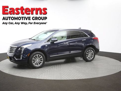 Used 2017 Cadillac XT5 Luxury w/ Driver Awareness Package AWD/4WD image 61