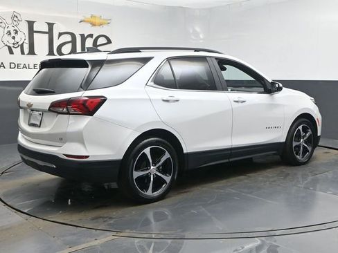Used 2024 Chevrolet Equinox LT image 48