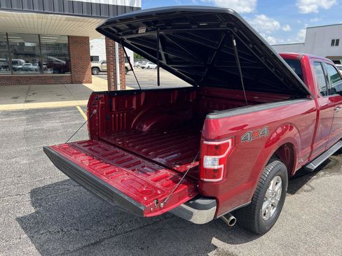 Used 2018 Ford F150 XLT w/ Equipment Group 301A Mid AWD/4WD image 50