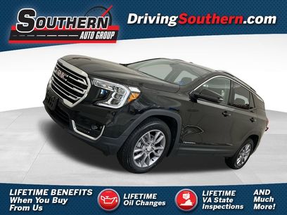 Used 2024 GMC Terrain SLT