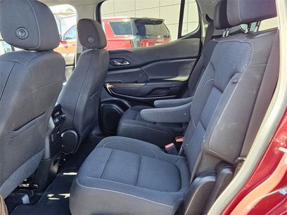 Certified 2023 GMC Acadia SLE w/ Driver Convenience Package