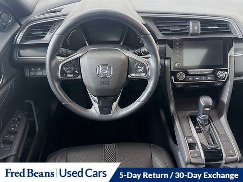Used 2020 Honda Civic EX-L image 23