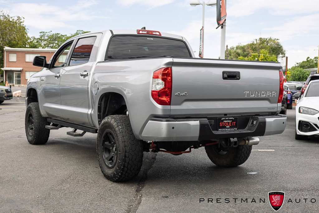 Used 2020 Toyota Tundra Platinum AWD/4WD image 21
