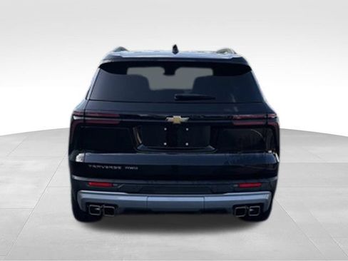 Certified 2025 Chevrolet Traverse LT w/ Driver Confidence Package AWD/4WD image 4