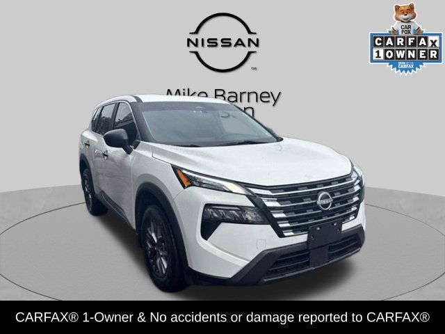 Used 2024 Nissan Rogue S AWD/4WD 360° Tour