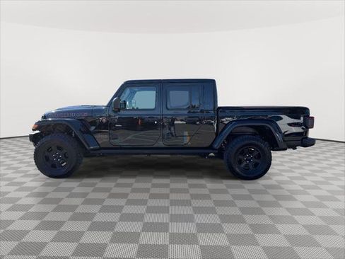 Used 2021 Jeep Gladiator Mojave w/ Dual Top Group image 4