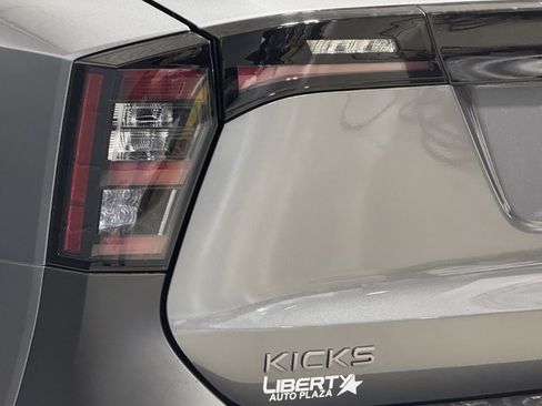 New 2026 Nissan Kicks S w/ Charging Package FWD image 12