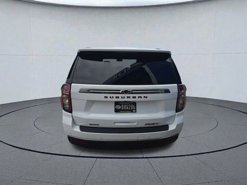 Used 2022 Chevrolet Suburban RST w/ Luxury Package image 4