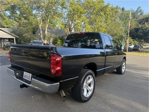Used 2008 Dodge Ram 1500 Truck SLT RWD image 5