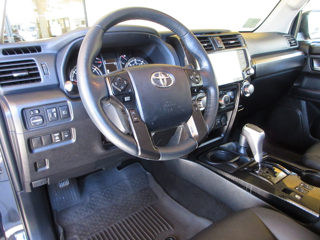 Used 2024 Toyota 4Runner TRD Off-Road Premium w/ Moonroof Package AWD/4WD image 14