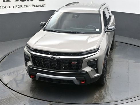 New 2026 Chevrolet Traverse Z71 w/ Enhanced Driving Package image 25