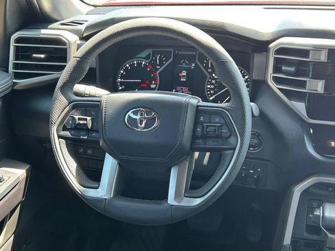 Used 2025 Toyota Tundra SR5 w/ SR5 Premium Package RWD image 38