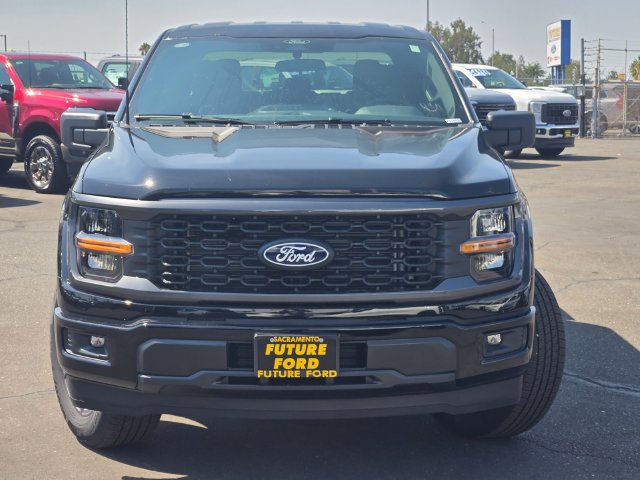New 2026 Ford F150 STX w/ Equipment Group 200A RWD image 2