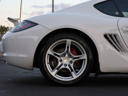 Used 2009 Porsche Cayman S image 49