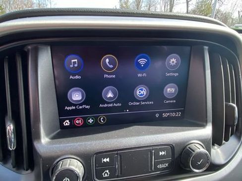 Used 2021 GMC Canyon Elevation w/ Driver Alert Package AWD/4WD image 21
