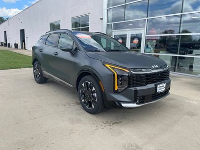 New 2026 Kia Sportage SX Prestige