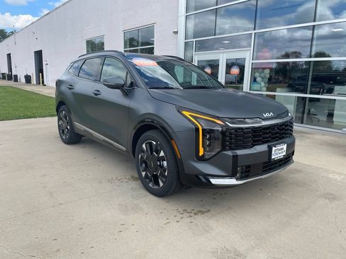 New 2026 Kia Sportage SX Prestige AWD/4WD image 1
