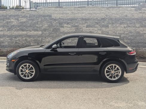 Certified 2026 Porsche Macan Turbo AWD/4WD image 2
