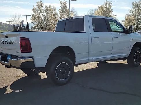 New 2026 RAM 2500 Laramie image 8