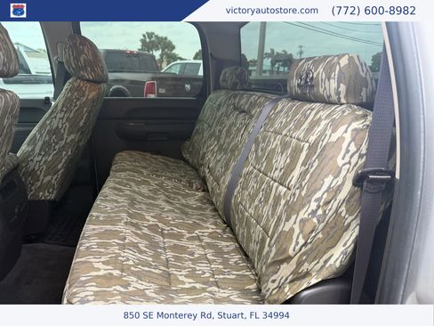 Used 2011 Chevrolet Silverado 1500 LT w/ Max Trailering Pack image 20