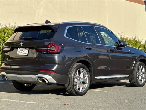 Used 2023 BMW X3 xDrive30i w/ Convenience Package image 4