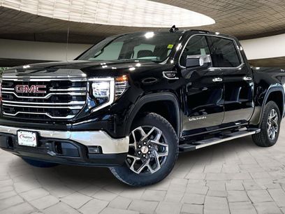 New 2026 GMC Sierra 1500 SLT w/ SLT Premium Plus Package