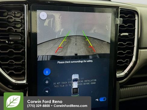 New 2025 Ford Ranger XLT w/ Equipment Group 301A High image 15