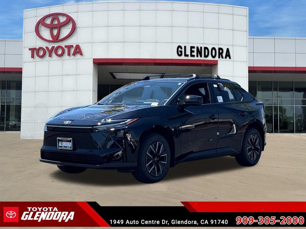 New 2026 Toyota bZ FWD image 5