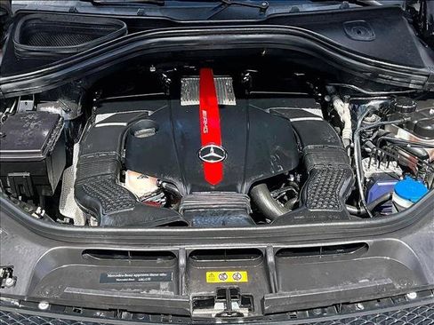 Used 2019 Mercedes-Benz GLE 43 AMG 4MATIC Coupe image 9