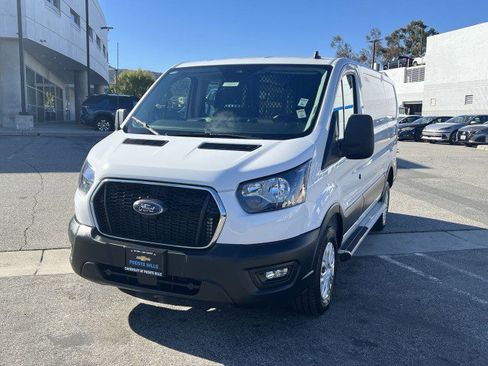 Used 2024 Ford Transit 250 Low Roof w/ Exterior Upgrade Package image 1