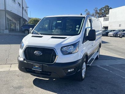 Used 2024 Ford Transit 250 Low Roof w/ Exterior Upgrade Package