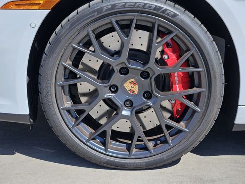 Certified 2025 Porsche 911 Targa 4 GTS image 14