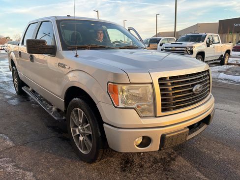 Used 2014 Ford F150 STX w/ Equipment Group 201A Mid image 2