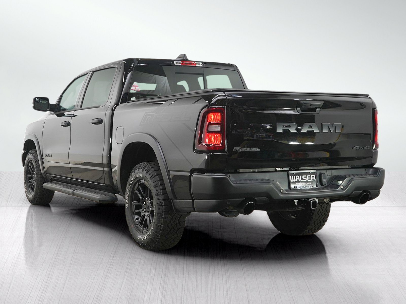 Used 2025 RAM 1500 Rebel w/ Rebel Level 1 Equipment Group AWD/4WD image 3
