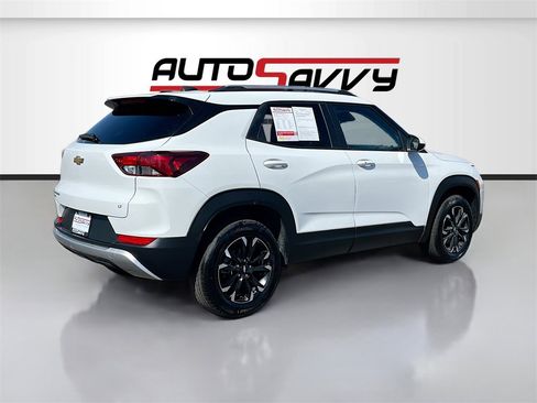 Used 2023 Chevrolet TrailBlazer LT w/ Convenience Package image 7