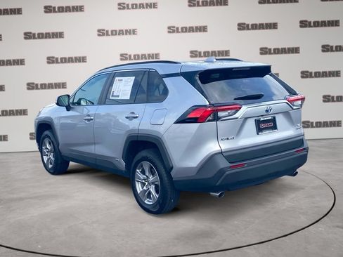 Used 2024 Toyota RAV4 XLE AWD/4WD image 3