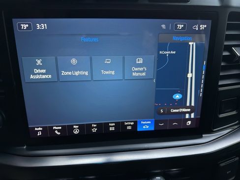 Used 2023 Ford F350 Lariat w/ Lariat Ultimate Package image 27