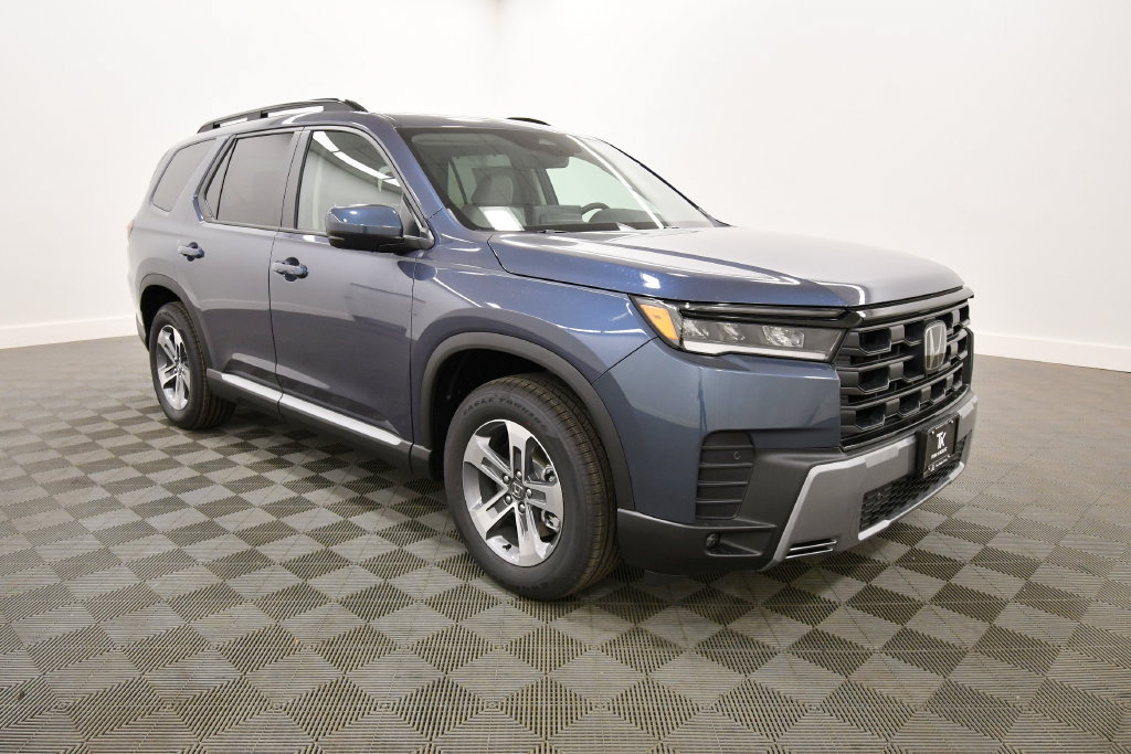 New 2026 Honda Pilot EX-L image 9