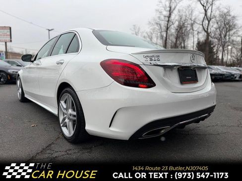 Used 2020 Mercedes-Benz C 300 4MATIC Sedan image 12