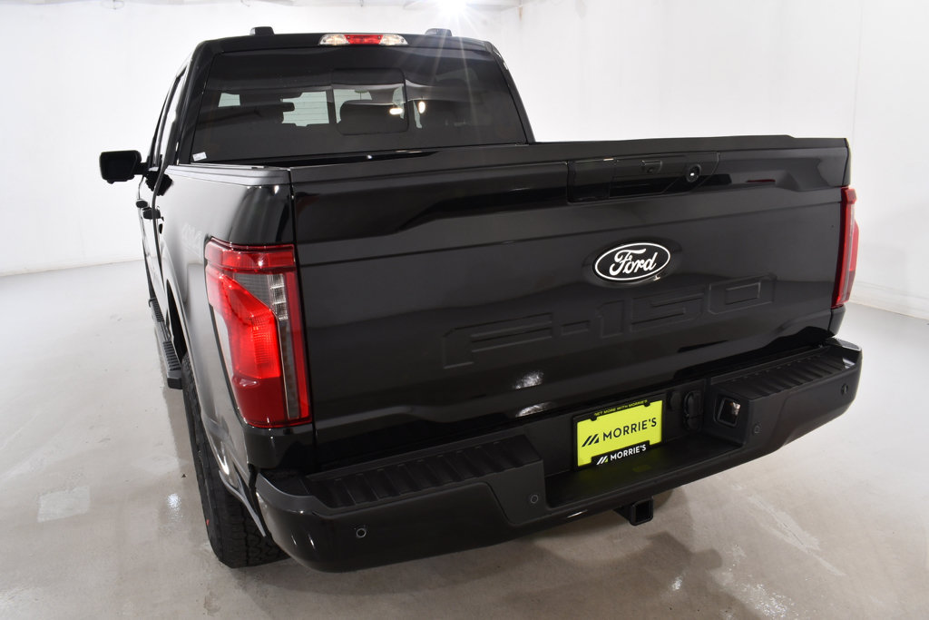 New 2026 Ford F150 XLT w/ Equipment Group 302A MID AWD/4WD image 14