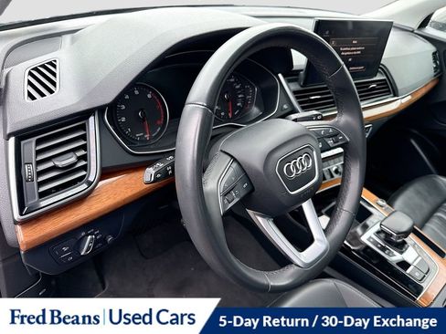 Used 2023 Audi Q5 2.0T Premium w/ Convenience Package AWD/4WD image 10