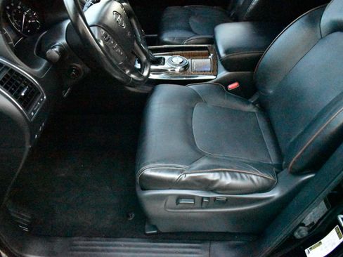 Used 2019 Nissan Armada Platinum w/ Cargo Package RWD image 26