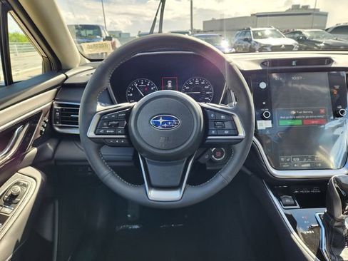 New 2025 Subaru Outback Touring image 12
