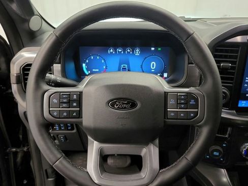 Used 2025 Ford F150 Lariat AWD/4WD image 21