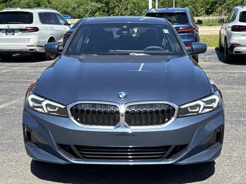 Used 2026 BMW 330i xDrive Sedan AWD/4WD image 2